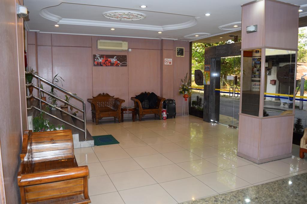 Federal Hotel Kangar Perlis Екстер'єр фото