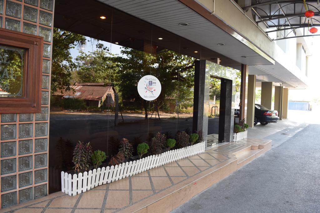 Federal Hotel Kangar Perlis Екстер'єр фото