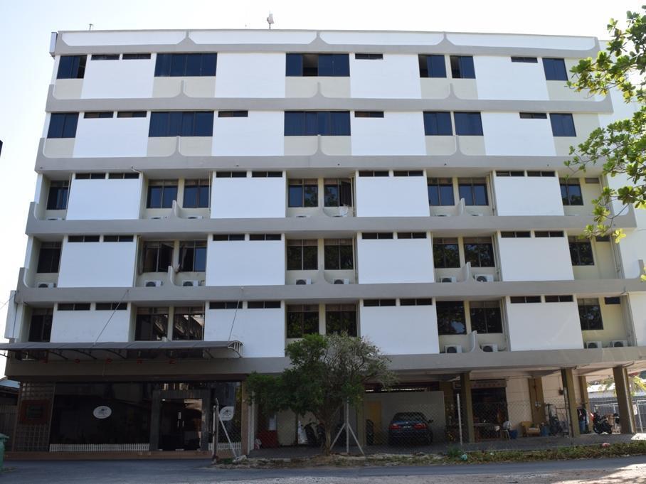 Federal Hotel Kangar Perlis Екстер'єр фото