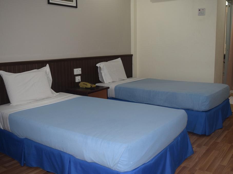 Federal Hotel Kangar Perlis Екстер'єр фото